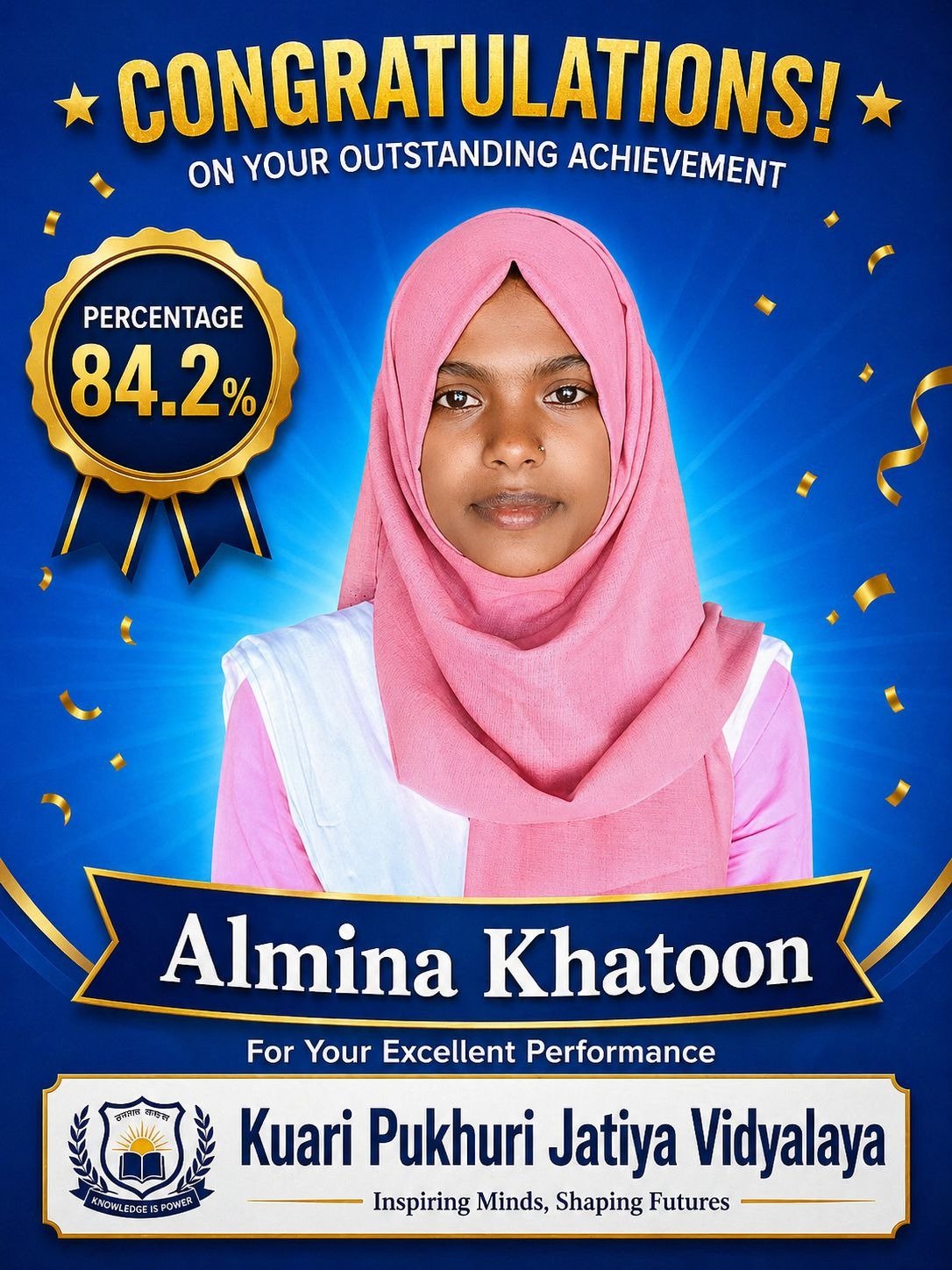 Almina Khatoon