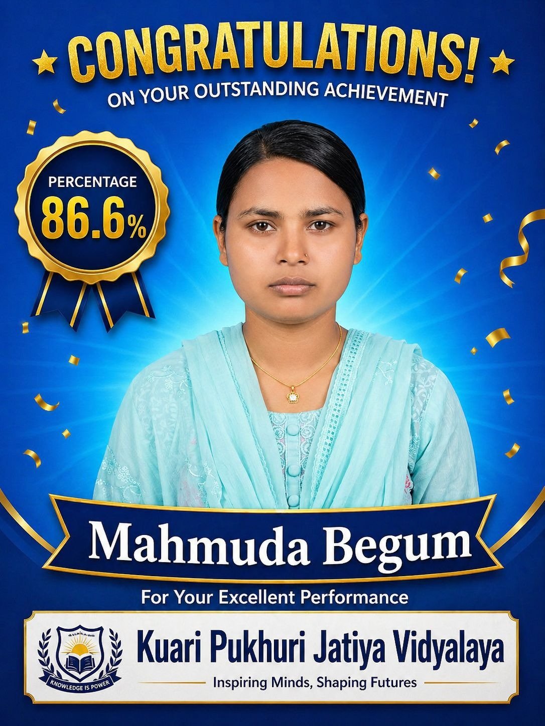 Mahmuda Begum